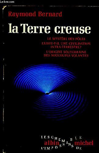 Couverture de La terre creuse