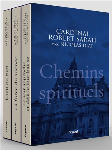 Couverture de Chemins spirituels