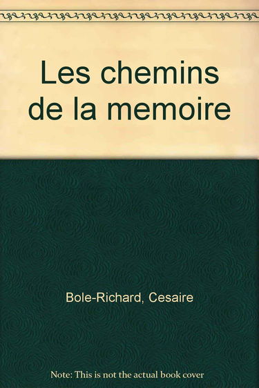Les chemins de la mémoire