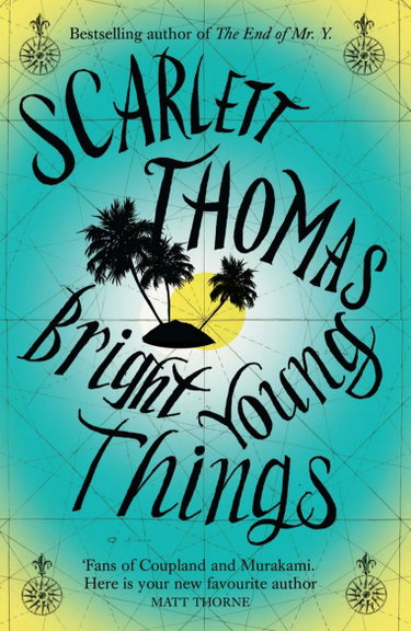 Couverture de Bright Young Things