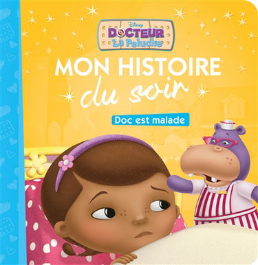 Doc La Peluche : Doc est malade