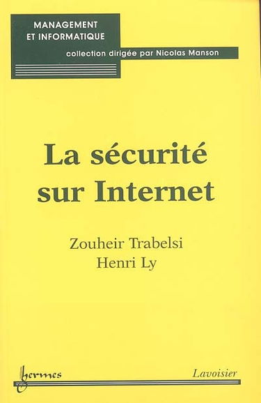 La sécurité sur Internet