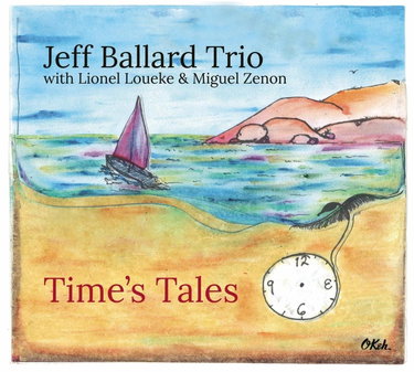 Couverture de Time's Tales