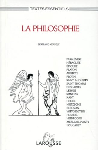 La philosophie