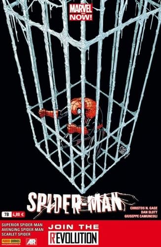 Spider-Man, Tome 7