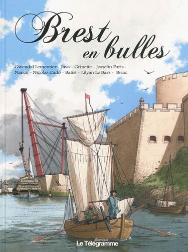 Brest en bulles