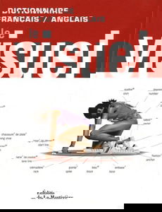 Le visuel: Dictionnaire français-anglais