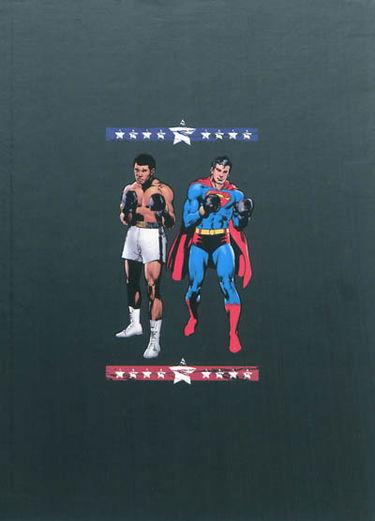 Superman vs Muhammad Ali : édition collector limitée