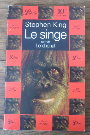 LE SINGE, SUIVI DE : LE CHENAL
