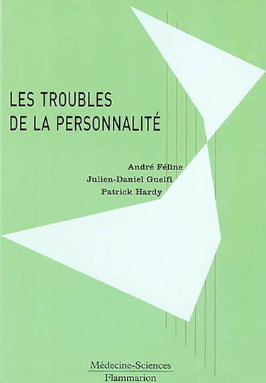 Les troubles de la personnalité