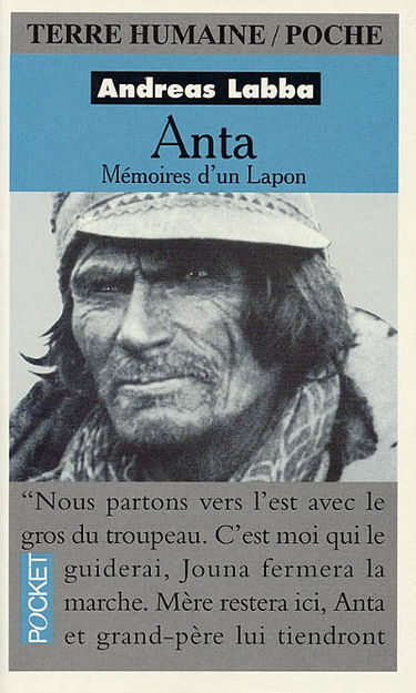 Anta : mémoires d'un Lapon