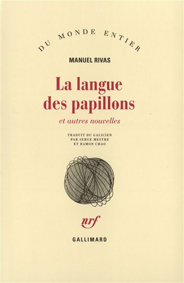 La langue des papillons : et autres nouvelles