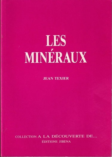 Couverture de Les Minéraux