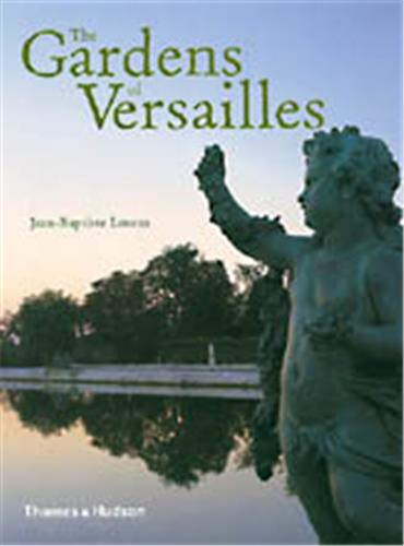 Couverture de The Gardens Of Versailles