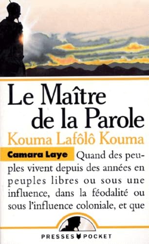 Le maître de la parole