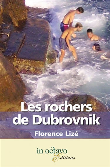 Les rochers de Dubrovnik