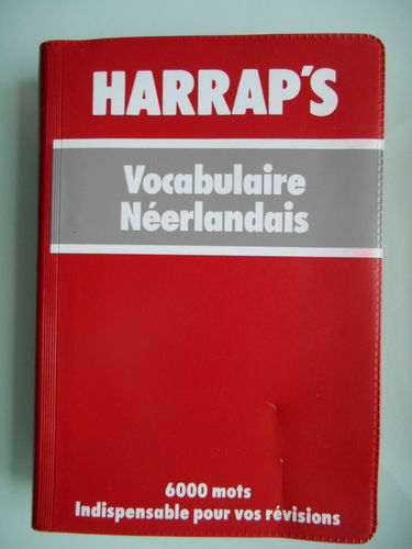 Vocabulaire Neerlandais