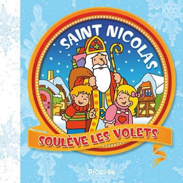 Saint Nicolas : soulève les volets