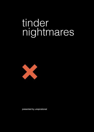 Couverture de Tinder Nightmares