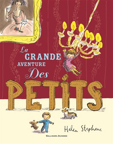 La grande aventure des petits