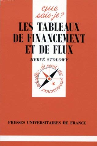 Les tableaux de financement et de flux