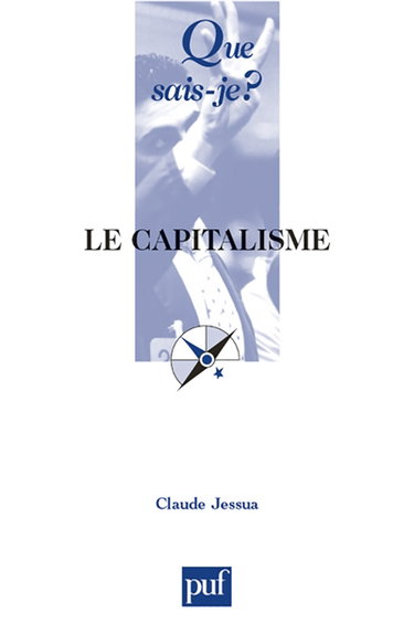 Couverture de Le capitalisme