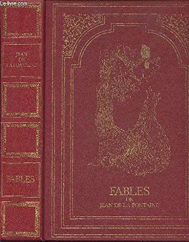 Les fables de La Fontaine