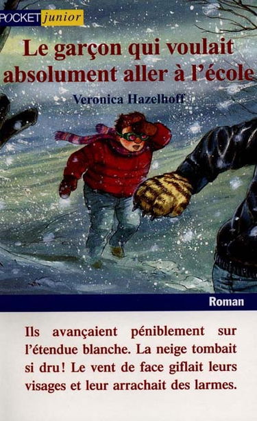 Le garçon qui voulait absolument aller à l'école