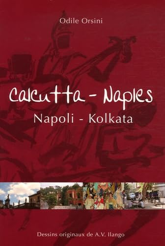 Calcutta - Naples : Napoli - Kolkata
