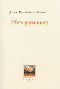 Effets personnels