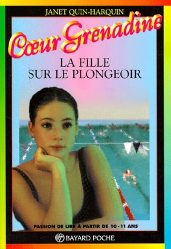 La fille sur le plongeoir.: 5ème édition