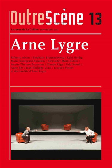 OutreScène, n° 13. Arne Lygre