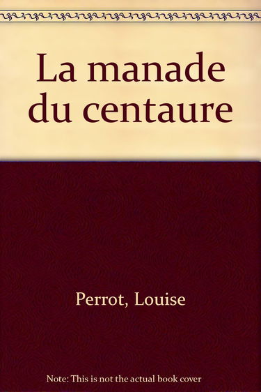 La manade du centaure