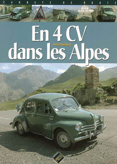 En 4 CV dans les Alpes