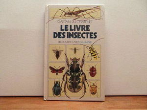 Le Livre des insectes