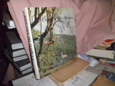 L'Esprit de Cîteaux : sur le Cantique des Cantiques