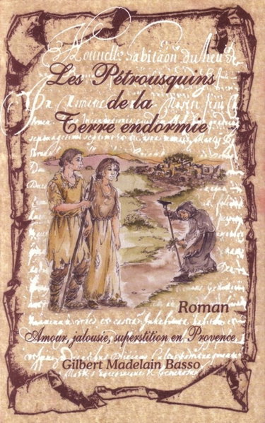 Couverture de Les Pétrousquins de la Terre endormie