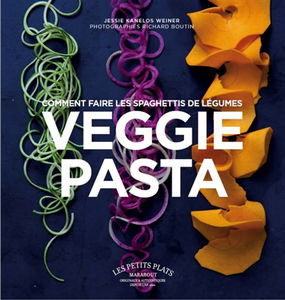 Veggie pasta : comment faire les spaghettis de légumes
