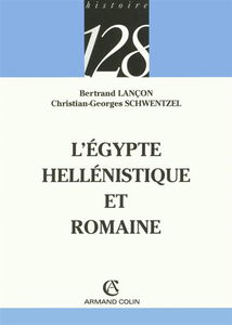 L'Egypte hellénistique et romaine