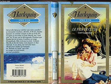 Le Fils de Clyde (Harlequin)