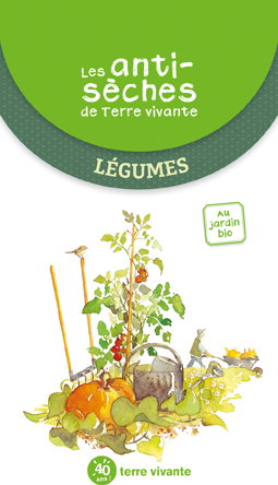 Couverture de Légumes : au jardin bio