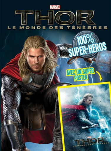 Thor : le monde des ténèbres