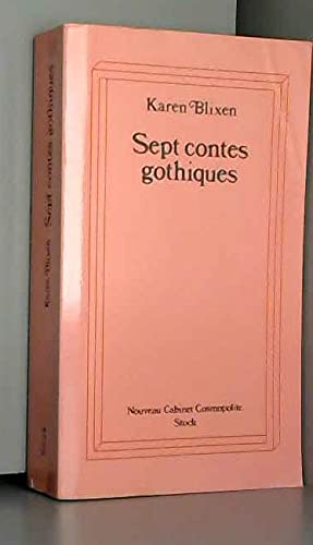 Sept Contes gothiques