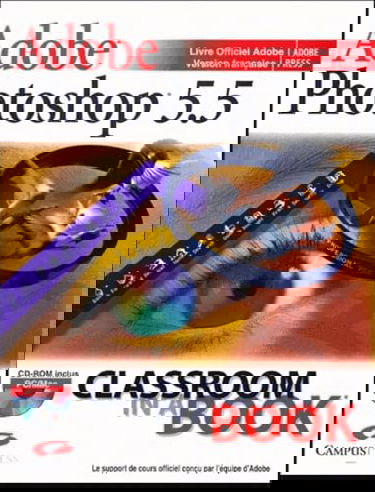 Photoshop 5.5 : édition pour le Web