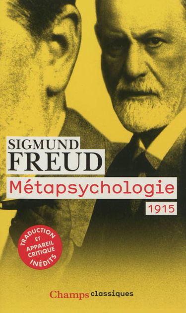 Métapsychologie