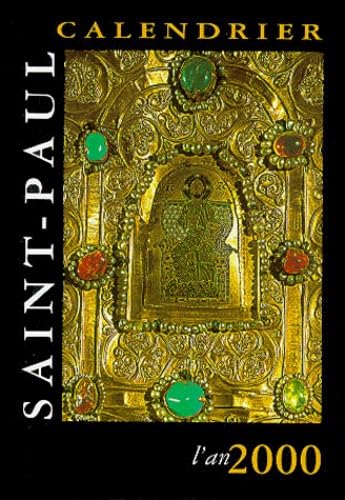 Calendrier Saint-Paul 2000