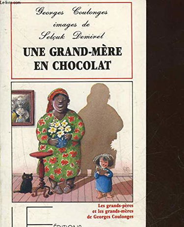 Une Grand-mère en chocolat