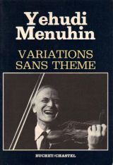 Variations sans thème (Collection Musique)