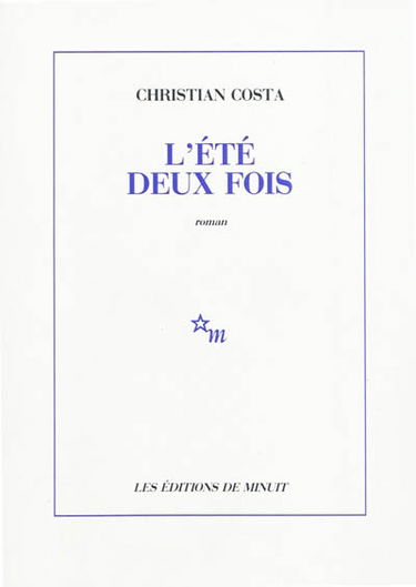 L'été, deux fois