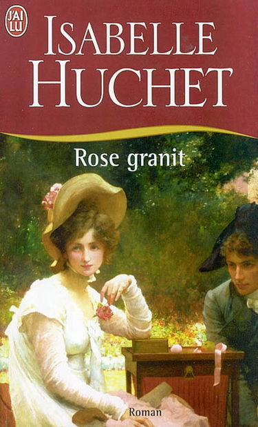Rose granit
